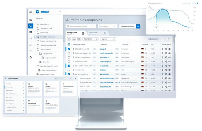 Echobot Sales Intelligence Echobot Sales Intelligence